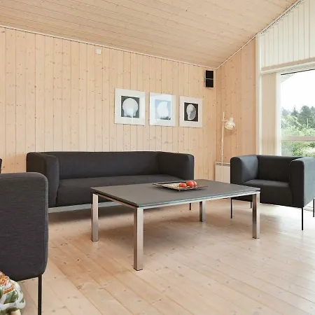 Vakantiehuis Holiday Klokkerholm Knebel