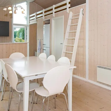 Vakantiehuis Holiday Klokkerholm *