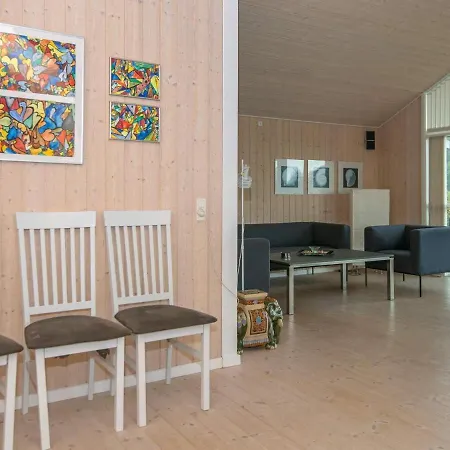 Vakantiehuis Holiday Klokkerholm Knebel