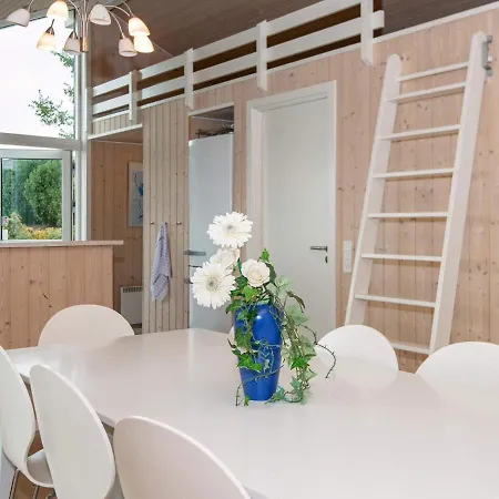Vakantiehuis Holiday Klokkerholm *